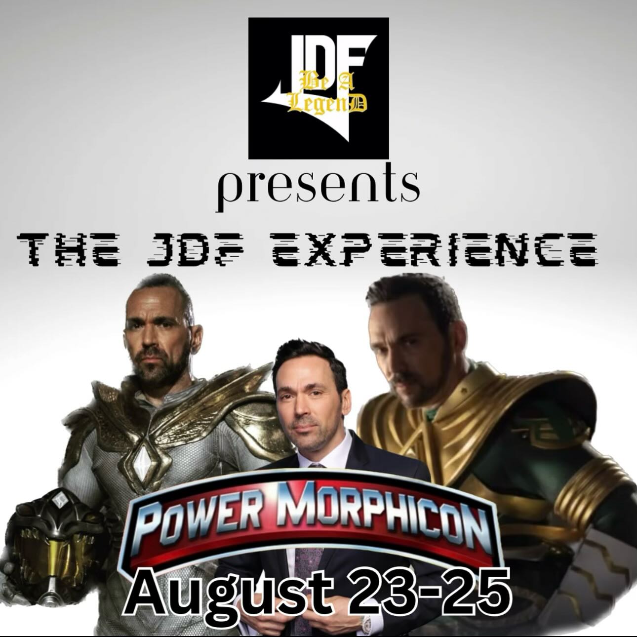 JDF Experience @ Pasadena Convention Center